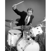 Bill Sargent Bands - Milwaukee Wisconsin Logo