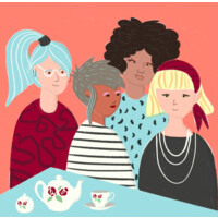 Turtle Dove Cambridge: supporting young women into work Logo