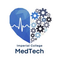 Imperial College London MedTech Society Logo