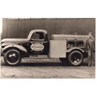 Morrison Metalweld Process Corporation Logo