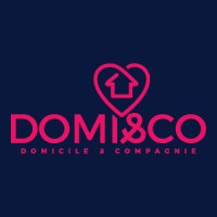 Domisco. Domicile et compagnie Logo
