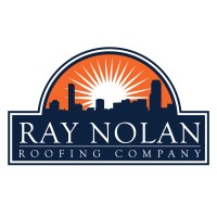 Ray Nolan Roofing Company Logo