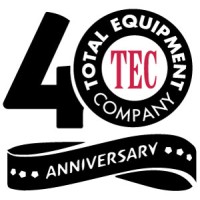 Total Equipment Company Logo