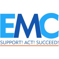 EMC Consulting voor Bedrijfsadvies , Coaching en Opleidingen Logo