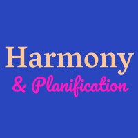 Harmony & Planification Logo