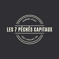 Vendre avec les 7 Péchés Capitaux Logo