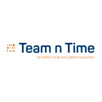 Team n Time Logo