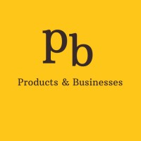 Products and Businesses (PB) Logo
