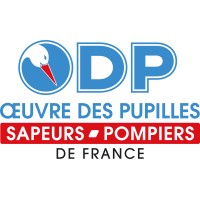 Œuvre des Pupilles Orphelins et Fonds d’Entraide des Sapeurs-Pompiers de France Logo