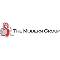 The Modern Group - USA Logo