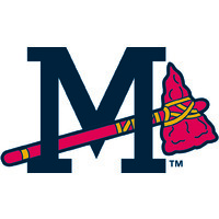 Mississippi Braves Logo