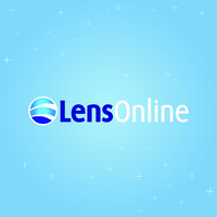 LensOnline Logo