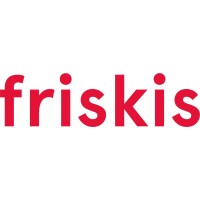 Friskis Halmstad Logo
