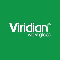 Viridian Glass NZ Logo
