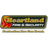 Heartland Fire & Security Logo