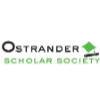Ostrander Scholar Society Logo