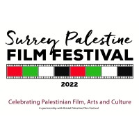 Surrey Palestine Film Festival Logo