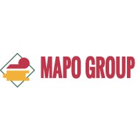 Mapo Belgium NV Logo