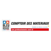 Bleu Rouge - CDM Logo
