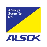 ALSOK India Pvt. Ltd. Logo