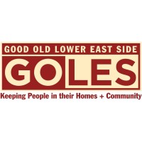 Good Old Lower East Side, Inc. (GOLES) Logo