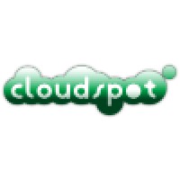 Cloudspot AB Logo