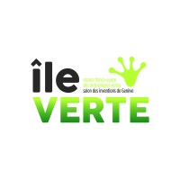 Association Ile Verte Logo