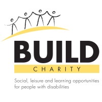 The BUILD Charity Logo