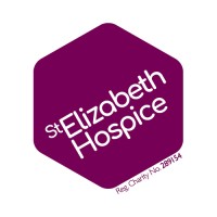 St Elizabeth Hospice Logo