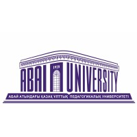 Abai Kazakh National Pedagogical University Logo