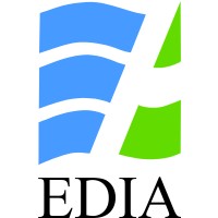 EDIA - Empresa de Desenvolvimento e Infra-estruturas do Alqueva, S.A. Logo