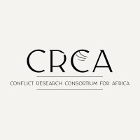Conflict Research Consortium for Africa Logo