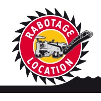 RABOTAGE LOCATION Logo