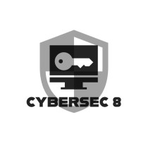 CyberSec 8 Logo
