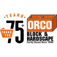 ORCO Block & Hardscape Logo