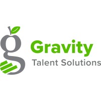 Gravity Talent Solutions Logo