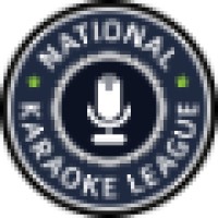 National Karaoke League Logo