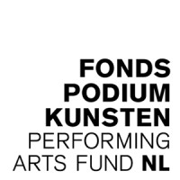 Fonds Podiumkunsten Logo