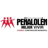 Corporación municipal de Peñalolén Logo