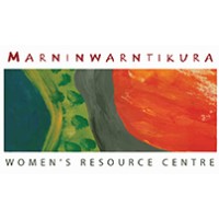 Marninwarntikura Womens Resource Centre Logo