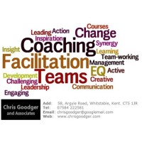 Chris Goodger and Associates Ltd Logo