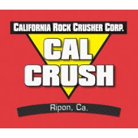 California Rock Crushers Corp Logo