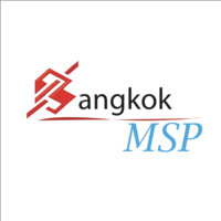 Bangkok MSP Company Limited Logo