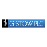 G. Stow plc Logo