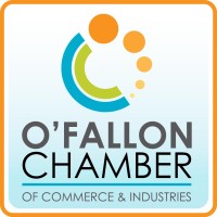 OFallon Chamber of Commerce & Industries Logo