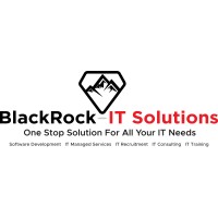 BlackRock IT Solutions Logo