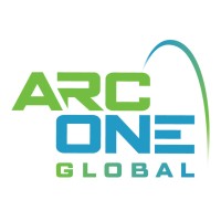 ARC ONE GLOBAL Logo