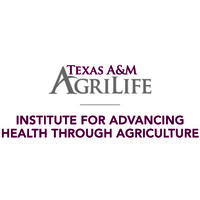 Texas A&M AgriLife Institute for Advancing Health Through Agriculture Logo