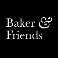 Baker & Friends, Inc. Logo