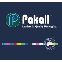 PAKALL PTY LTD Logo